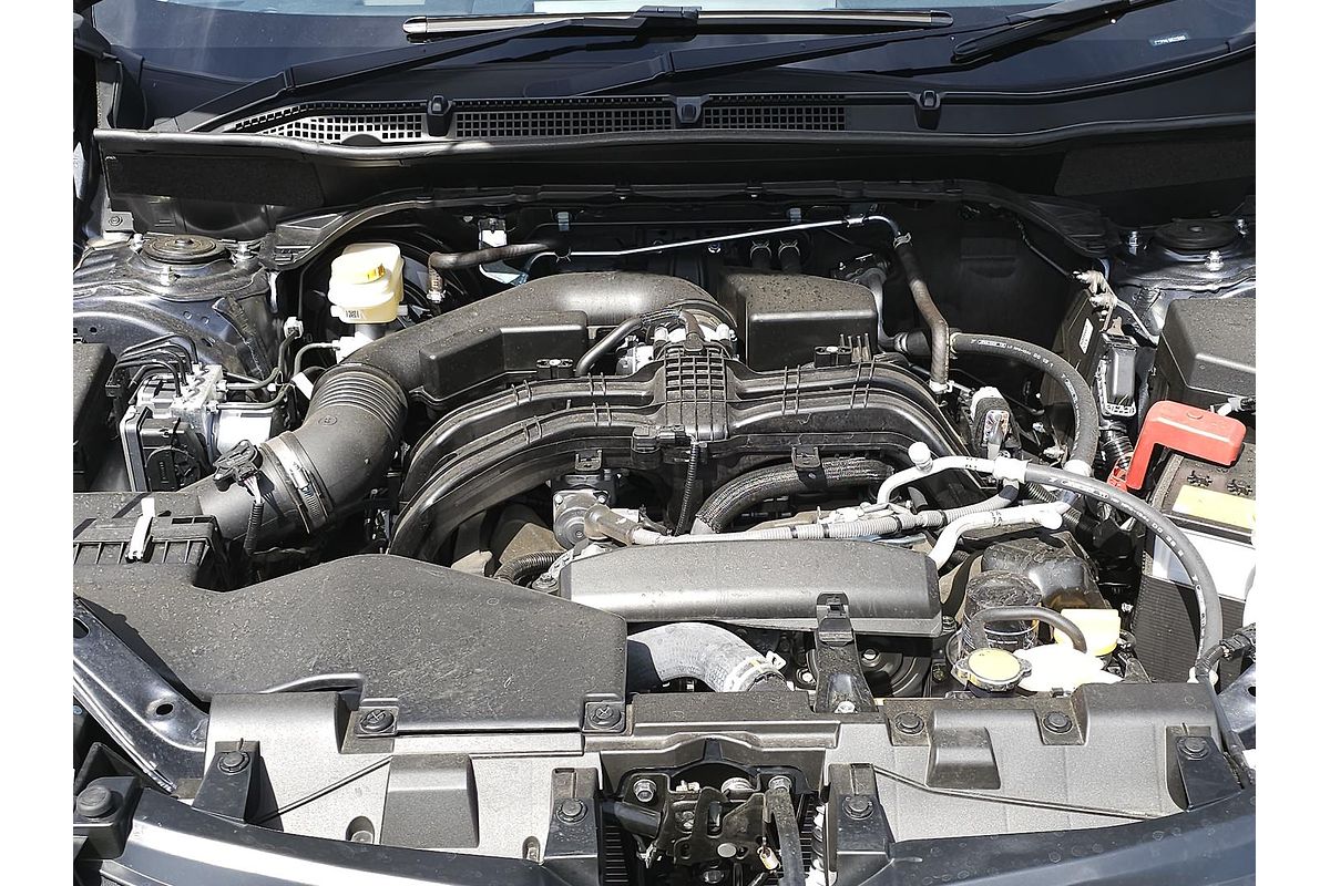 2024 Subaru Forester 2.5i Sport S5