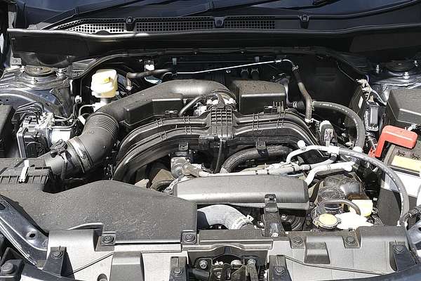2024 Subaru Forester 2.5i Sport S5