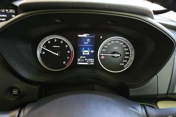 2024 Subaru Forester 2.5i Sport S5