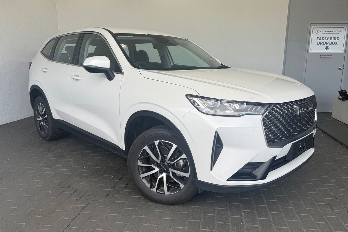 2023 GWM Haval H6 Premium B01