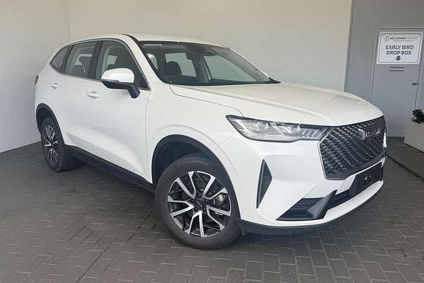 2023 GWM Haval H6 Premium B01