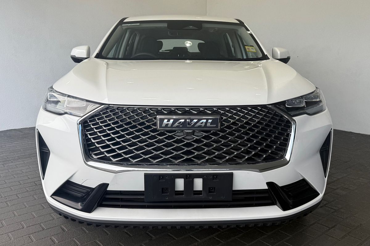 2023 GWM Haval H6 Premium B01
