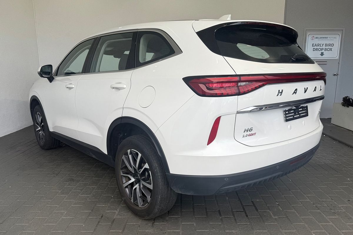 2023 GWM Haval H6 Premium B01