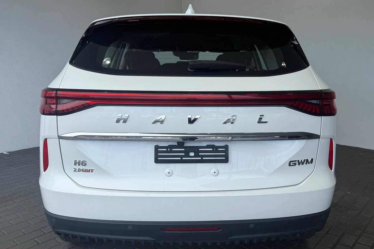 2023 GWM Haval H6 Premium B01