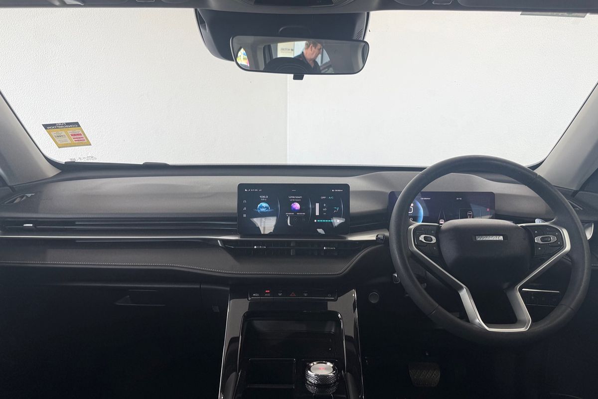 2023 GWM Haval H6 Premium B01