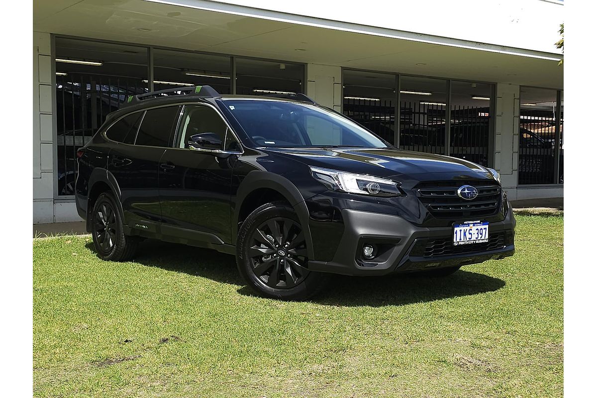 2024 Subaru Outback AWD Sport 6GEN