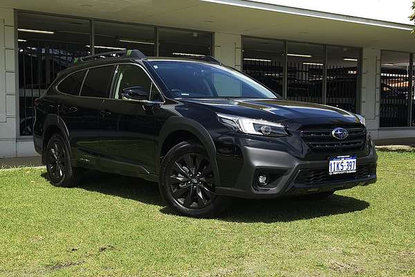 2024 Subaru Outback AWD Sport 6GEN