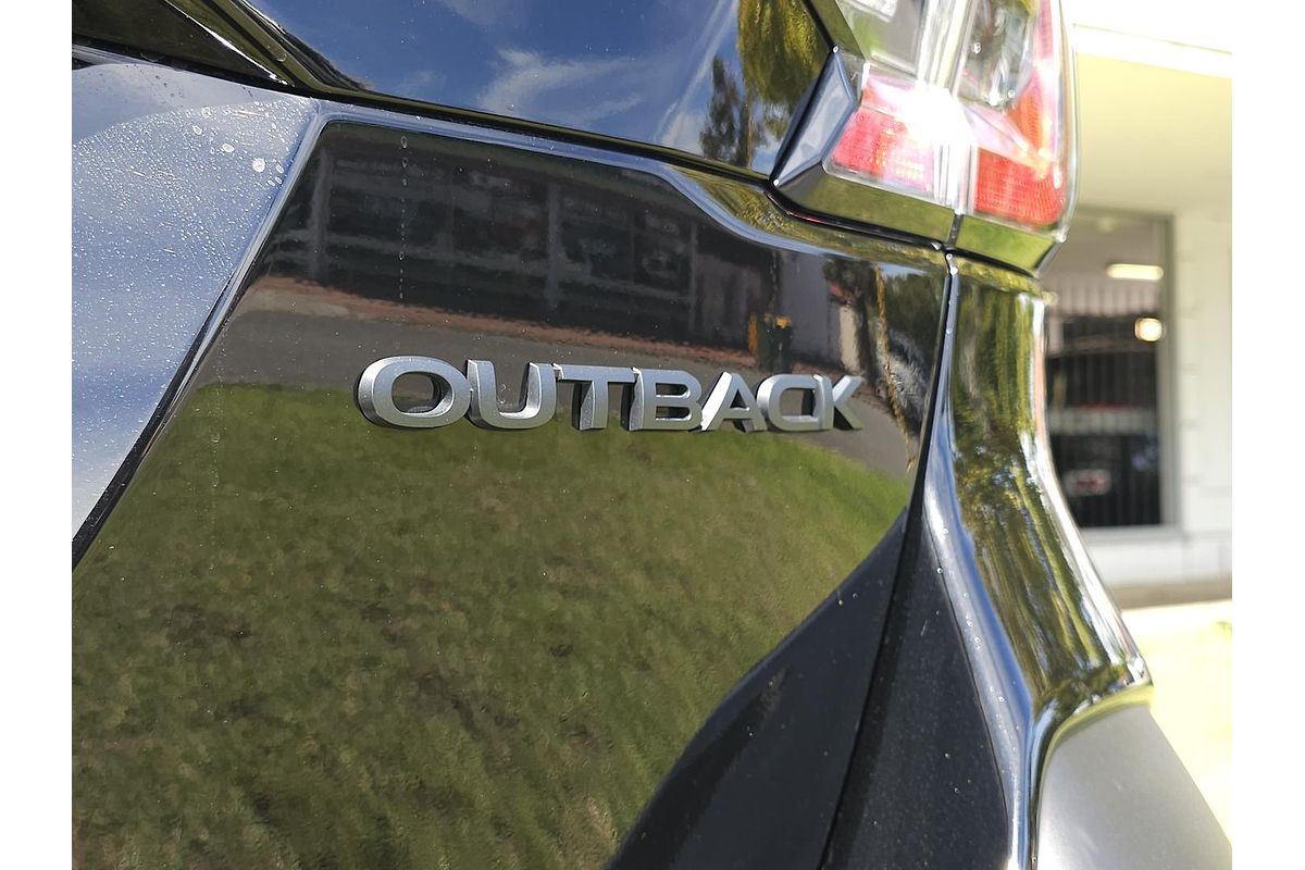 2024 Subaru Outback AWD Sport 6GEN