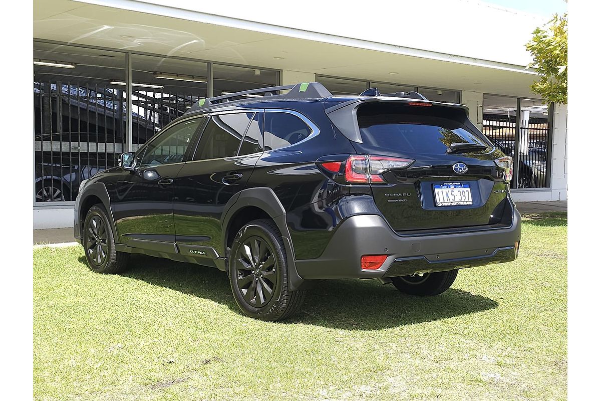2024 Subaru Outback AWD Sport 6GEN