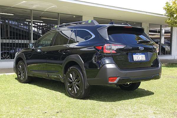 2024 Subaru Outback AWD Sport 6GEN
