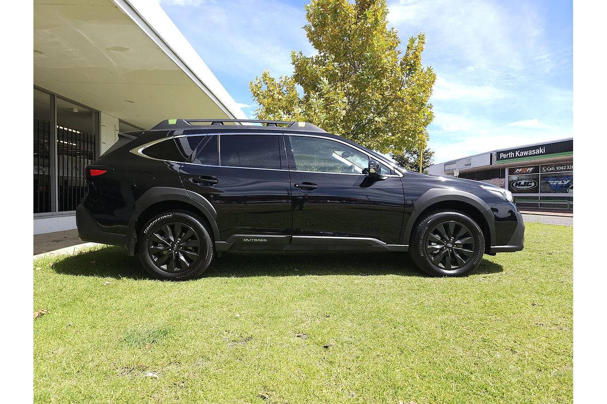 2024 Subaru Outback AWD Sport 6GEN