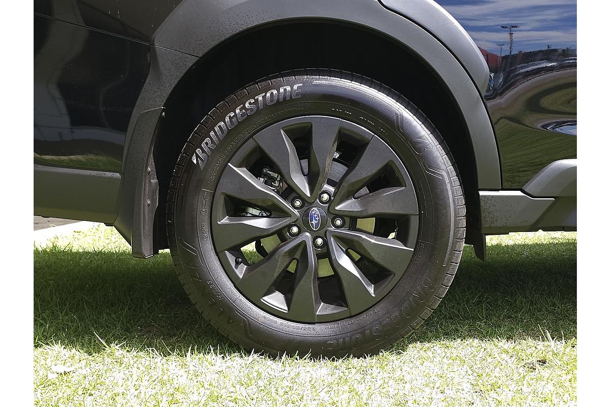 2024 Subaru Outback AWD Sport 6GEN