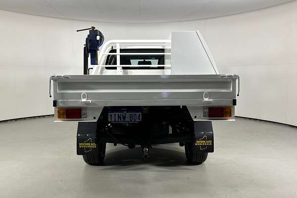 2019 Toyota HILUX SR (4x4) GUN126R MY19 4X4