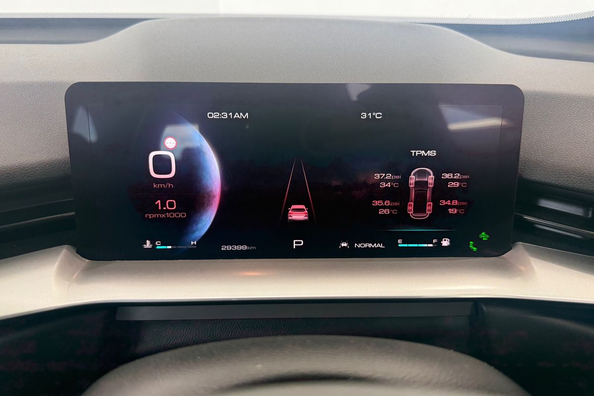 2023 GWM Haval H6 Premium B01