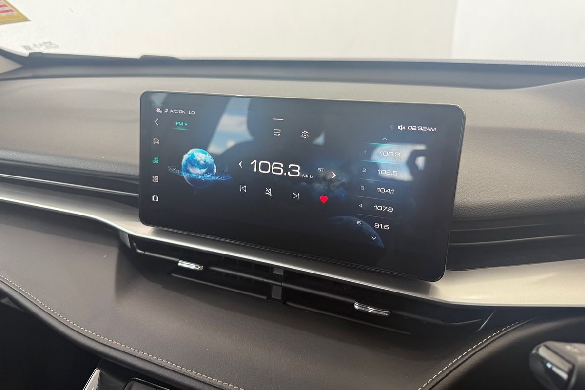2023 GWM Haval H6 Premium B01