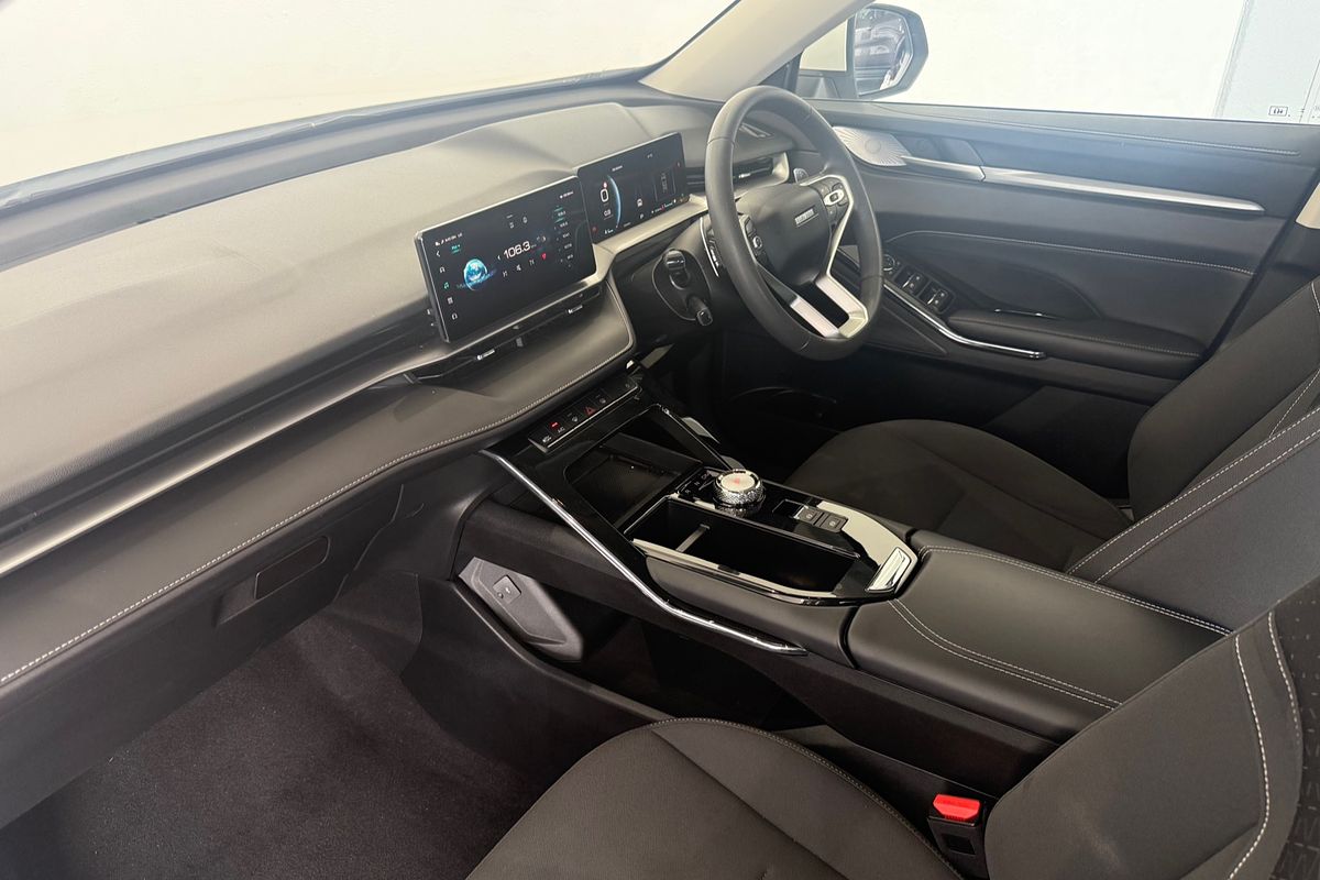 2023 GWM Haval H6 Premium B01