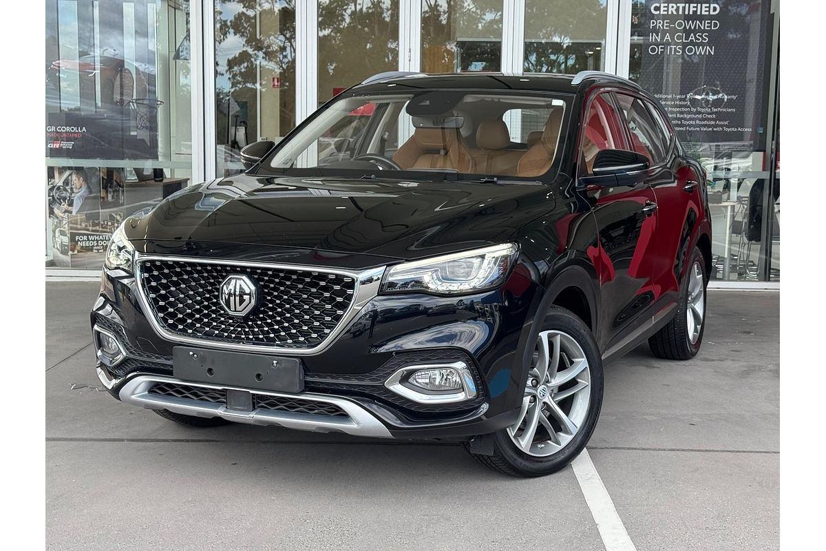 2022 MG HS Essence SAS23
