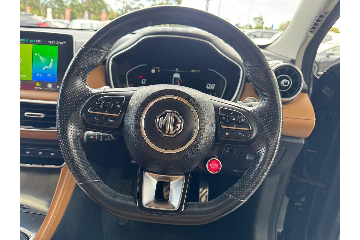 2022 MG HS Essence SAS23
