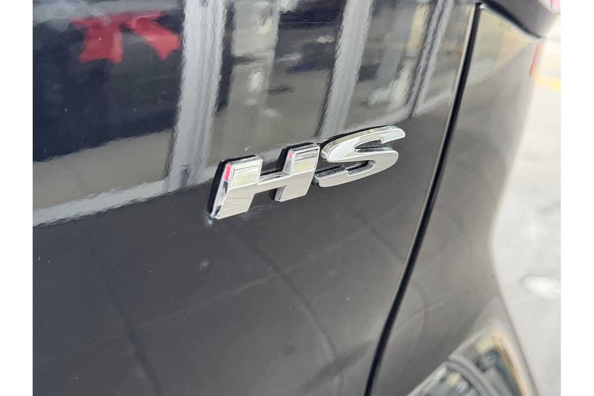 2022 MG HS Essence SAS23