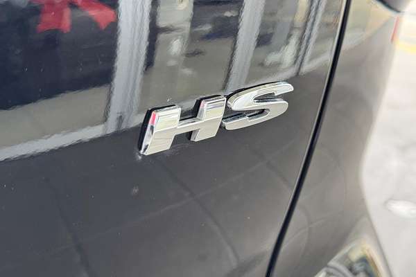 2022 MG HS Essence SAS23