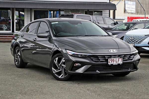 2024 Hyundai i30 Elite CN7.V2