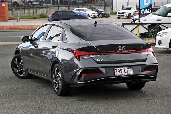2024 Hyundai i30 Elite CN7.V2