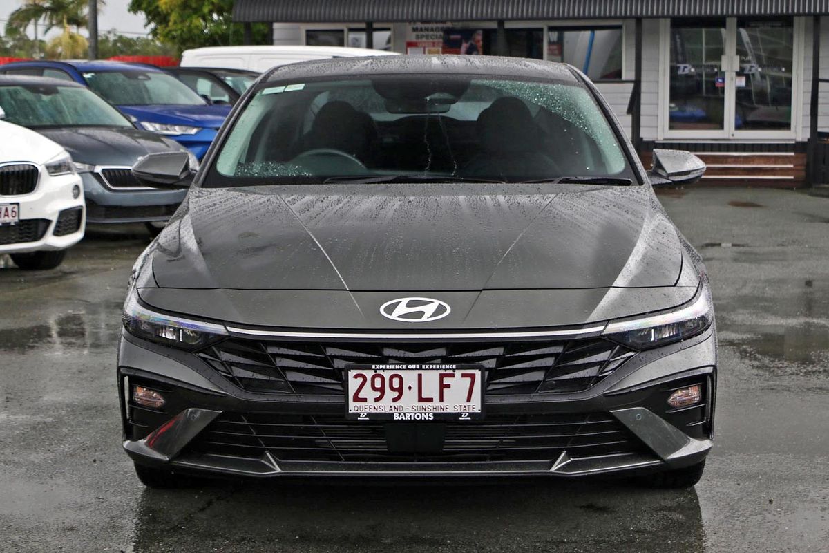 2024 Hyundai i30 Elite CN7.V2