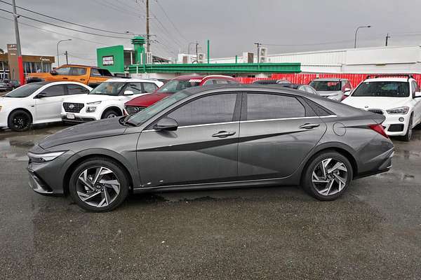 2024 Hyundai i30 Elite CN7.V2
