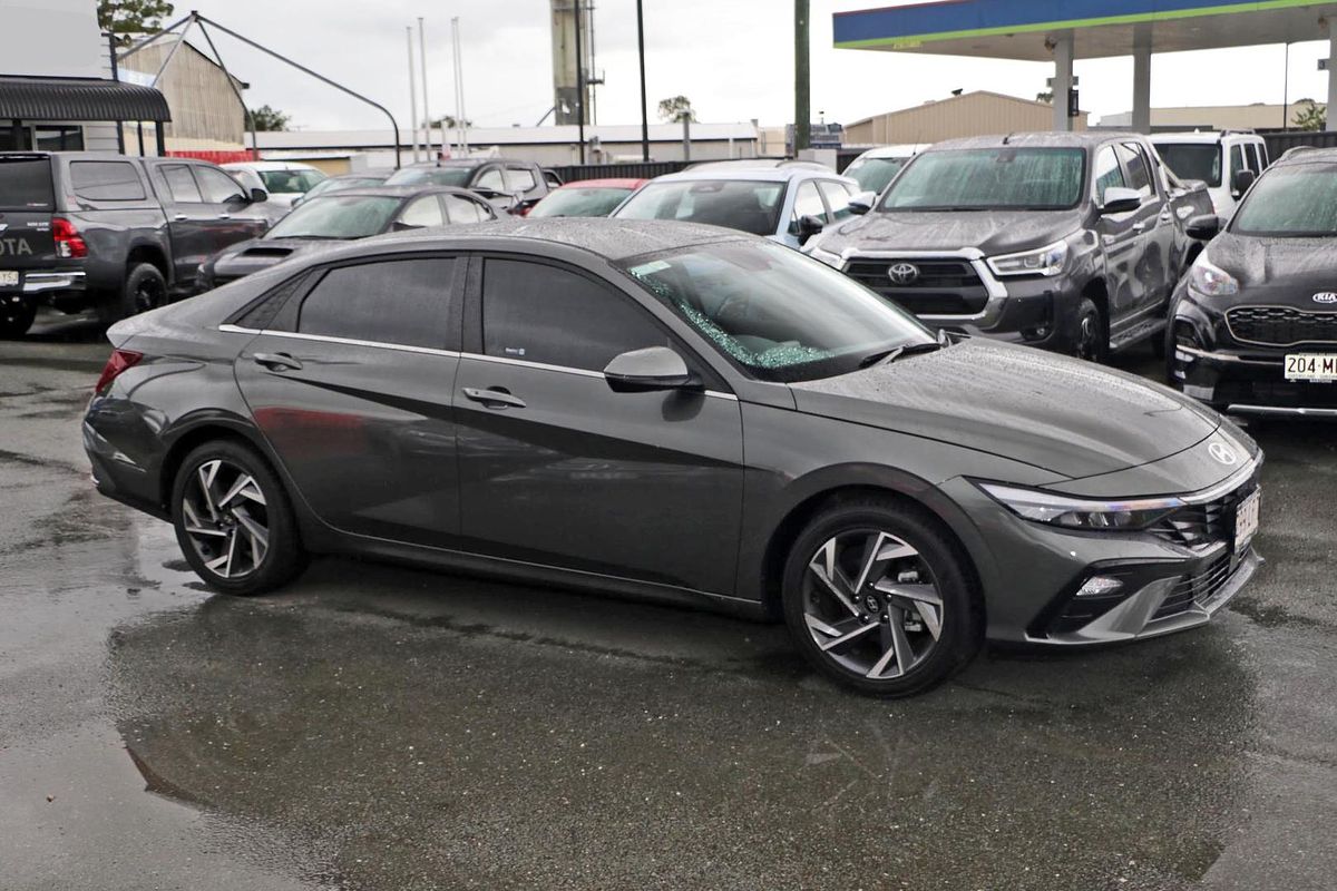 2024 Hyundai i30 Elite CN7.V2