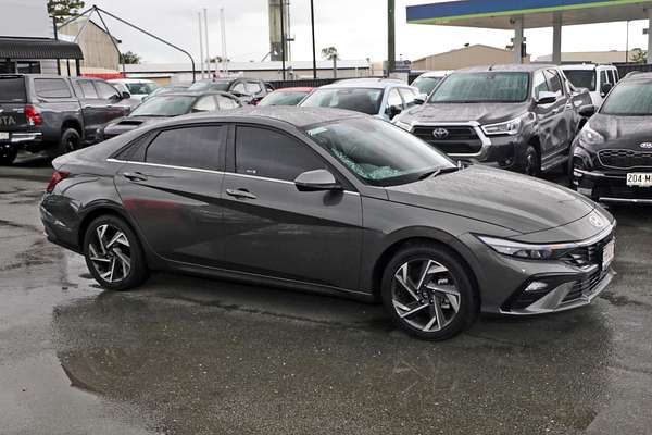 2024 Hyundai i30 Elite CN7.V2