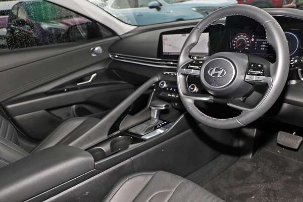 2024 Hyundai i30 Elite CN7.V2