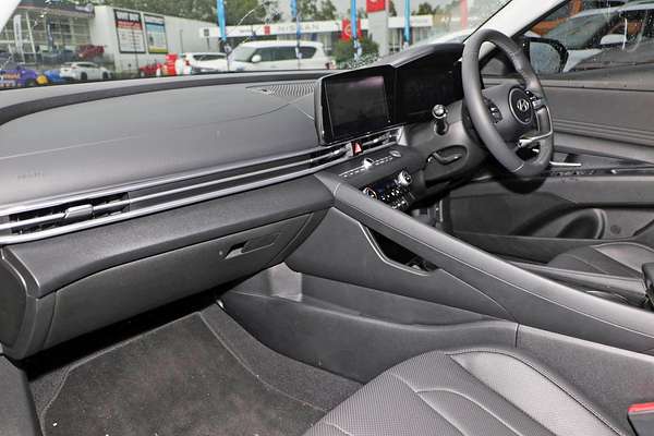 2024 Hyundai i30 Elite CN7.V2