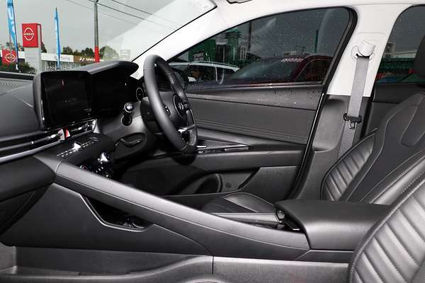2024 Hyundai i30 Elite CN7.V2
