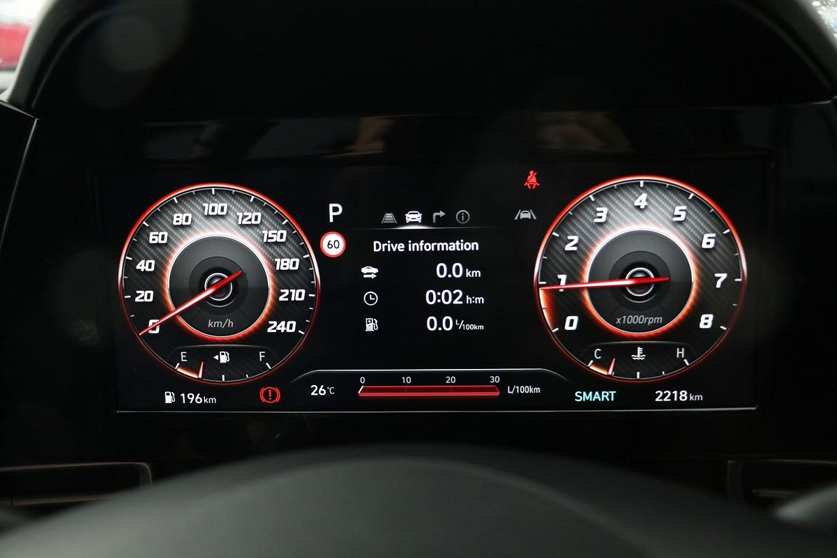 2024 Hyundai i30 Elite CN7.V2