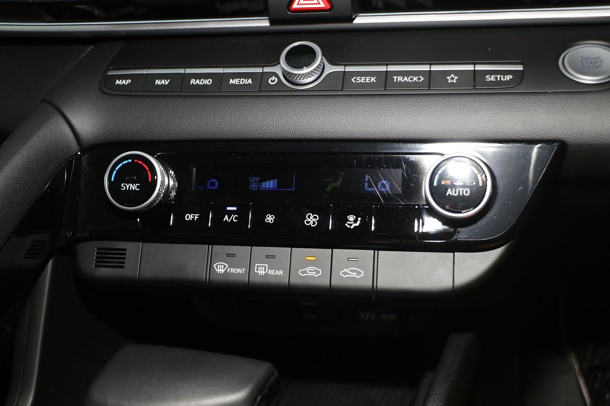 2024 Hyundai i30 Elite CN7.V2