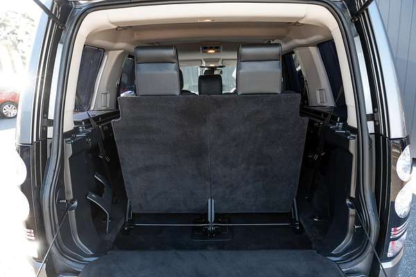 2015 Land Rover Discovery TDV6 Series 4