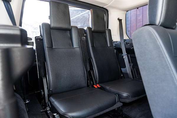 2015 Land Rover Discovery TDV6 Series 4