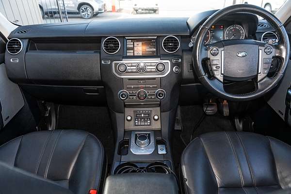 2015 Land Rover Discovery TDV6 Series 4