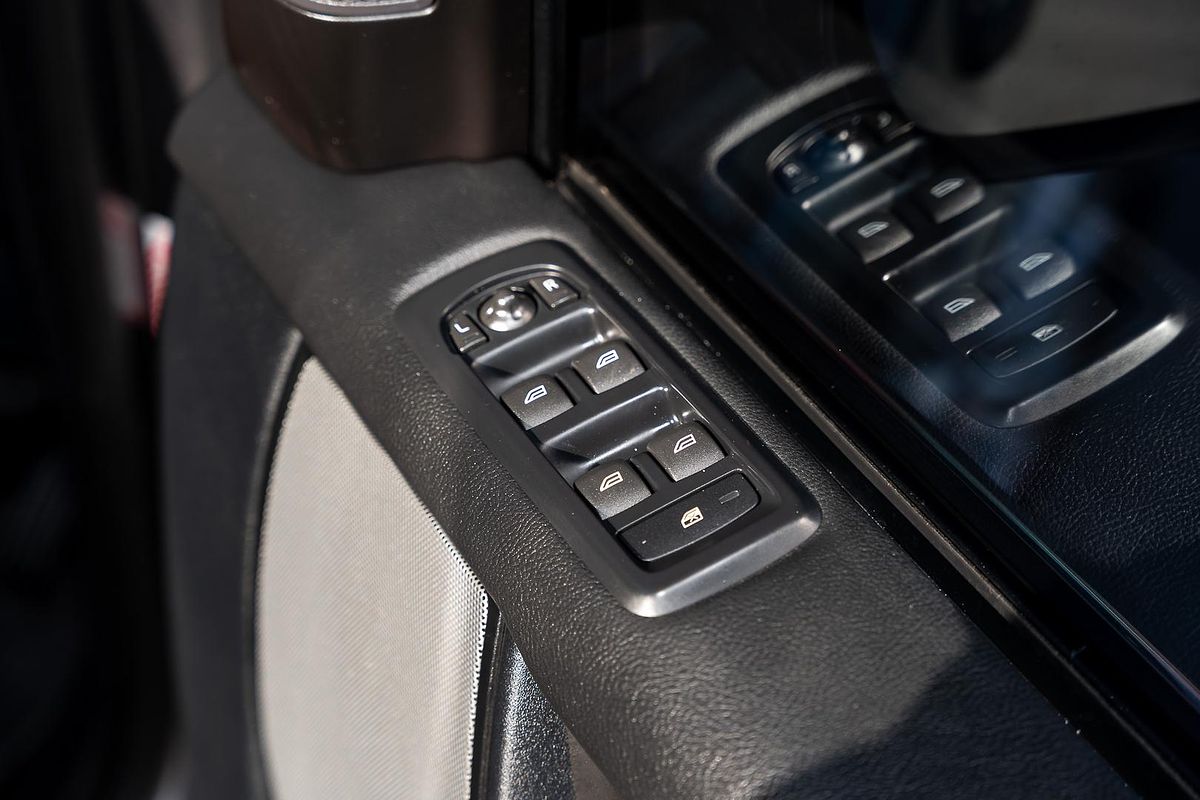 2015 Land Rover Discovery TDV6 Series 4