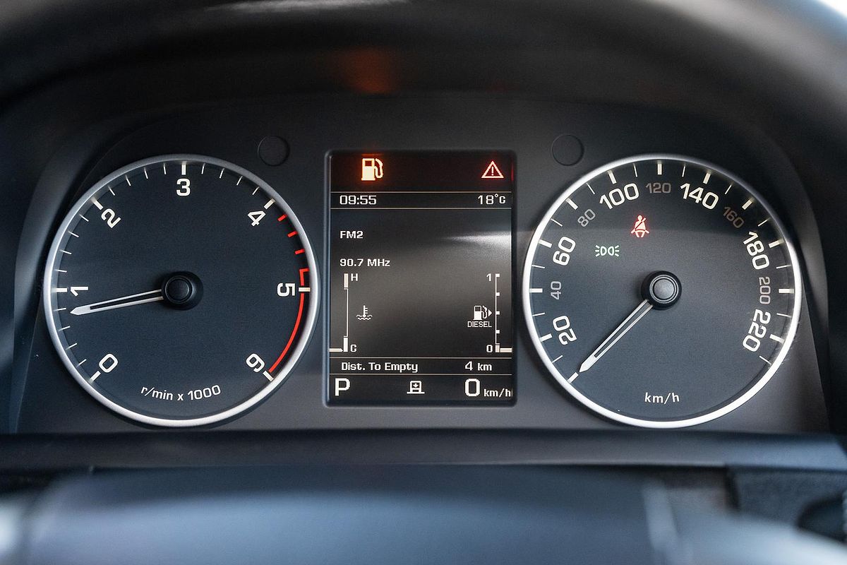 2015 Land Rover Discovery TDV6 Series 4