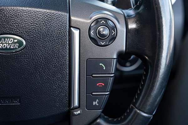 2015 Land Rover Discovery TDV6 Series 4