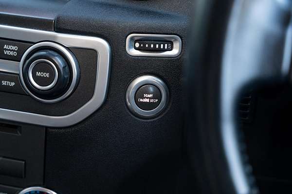 2015 Land Rover Discovery TDV6 Series 4