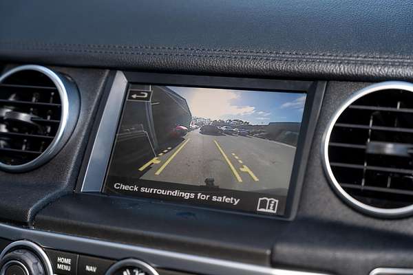 2015 Land Rover Discovery TDV6 Series 4