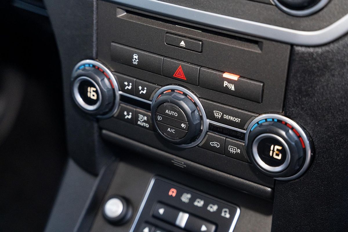 2015 Land Rover Discovery TDV6 Series 4