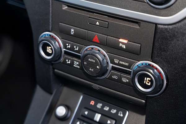 2015 Land Rover Discovery TDV6 Series 4