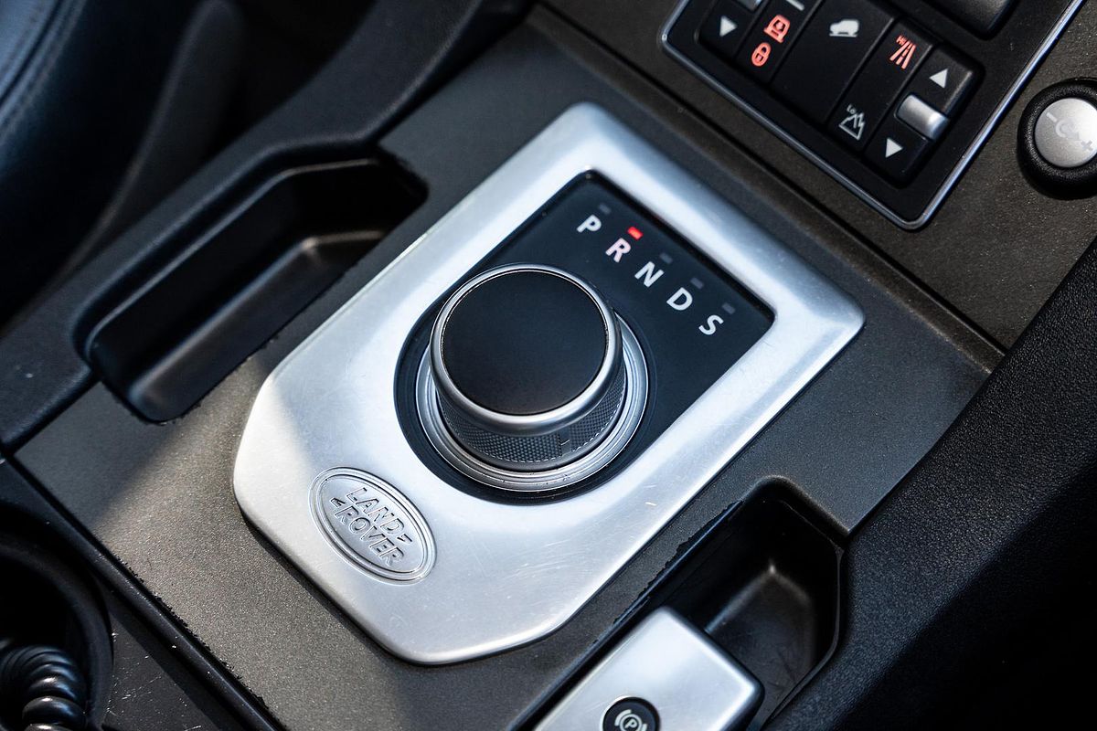 2015 Land Rover Discovery TDV6 Series 4