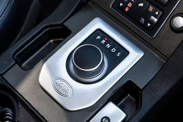 2015 Land Rover Discovery TDV6 Series 4