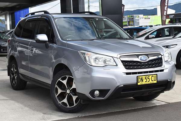 2013 Subaru Forester 2.5i-S S4