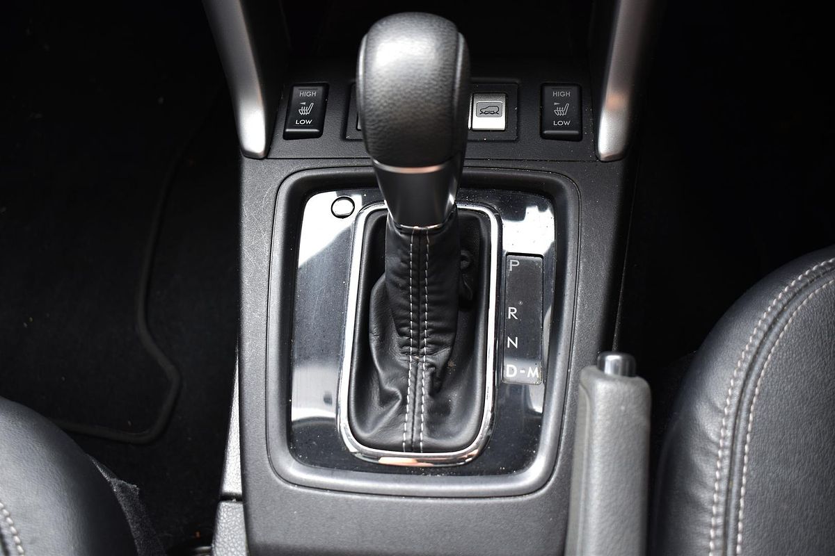 2013 Subaru Forester 2.5i-S S4