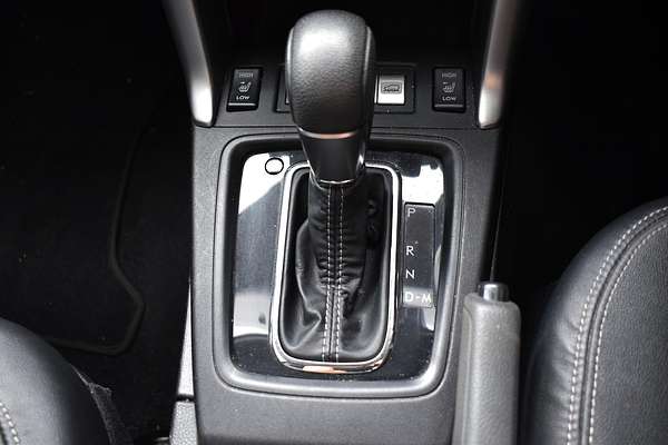 2013 Subaru Forester 2.5i-S S4